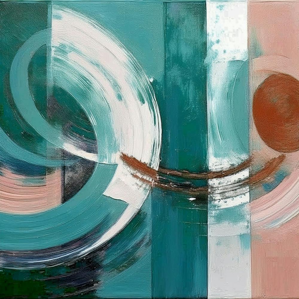 Abstract Painting 228