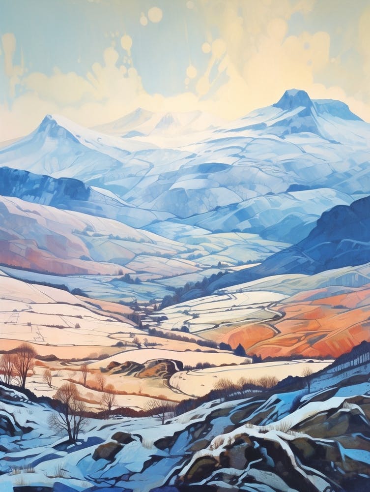 Snowdonia National Park Wales 2