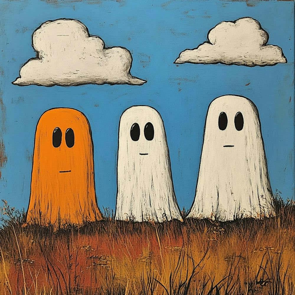 Ghosts