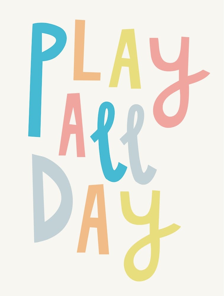 Play All Day
