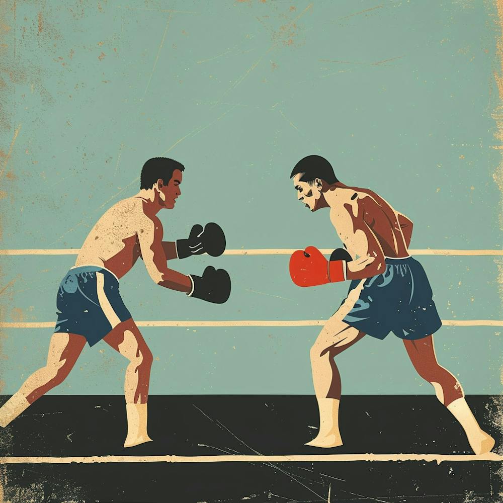 Boxing Poster
