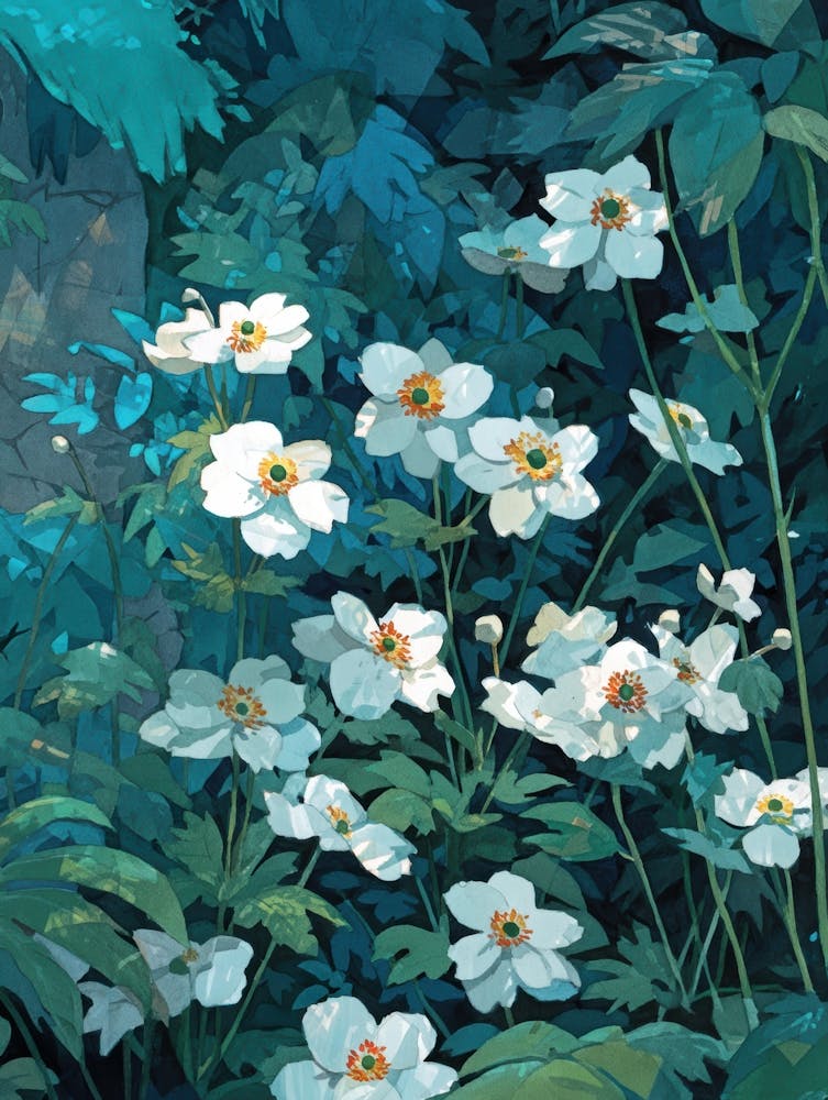 Anemones 8