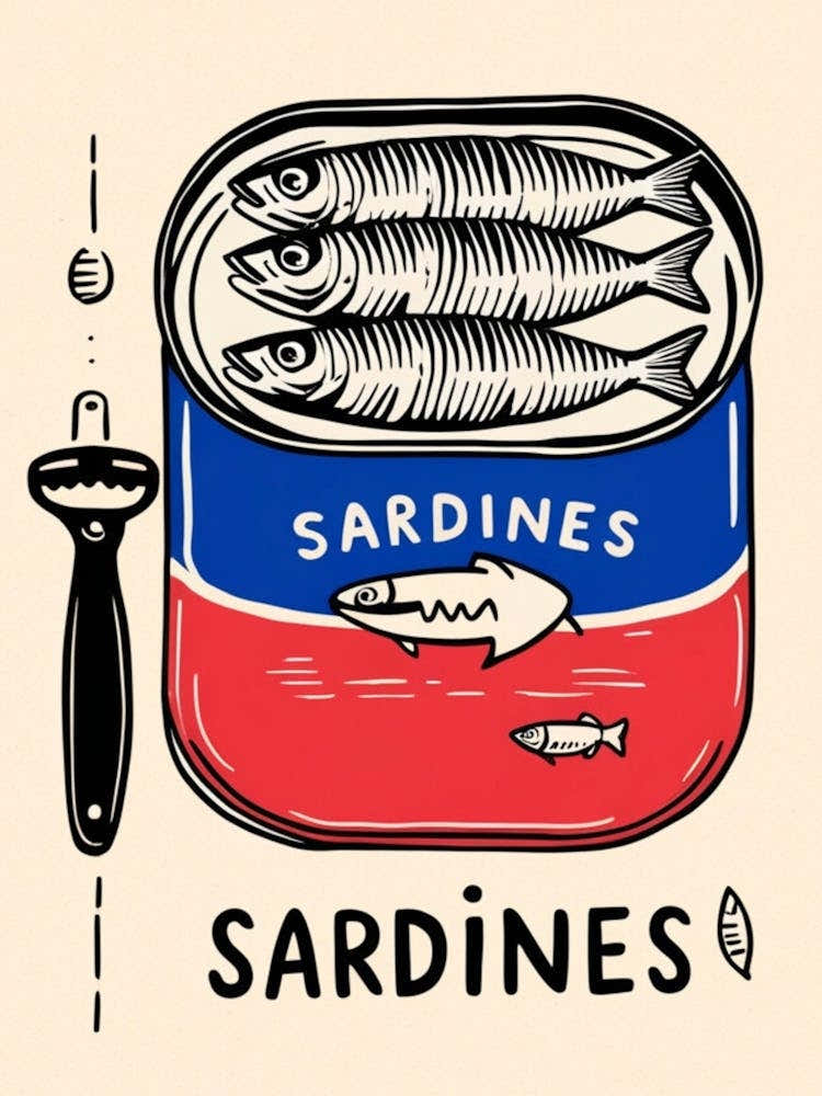 Sardines 19