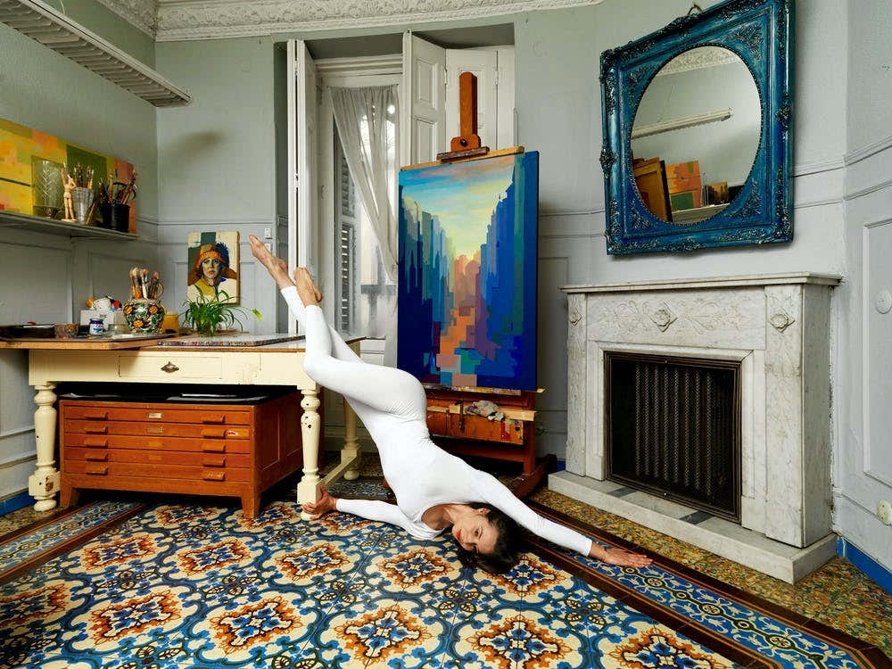 01 The Urban Yoga Madrid Anja Humljan 06