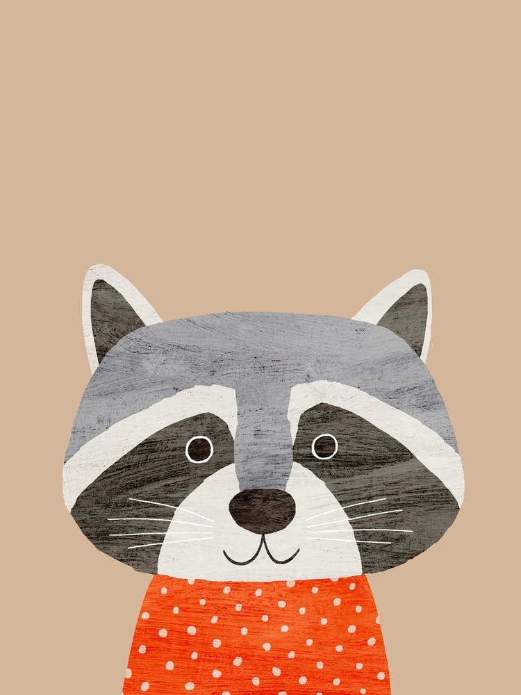 Racoon Beige