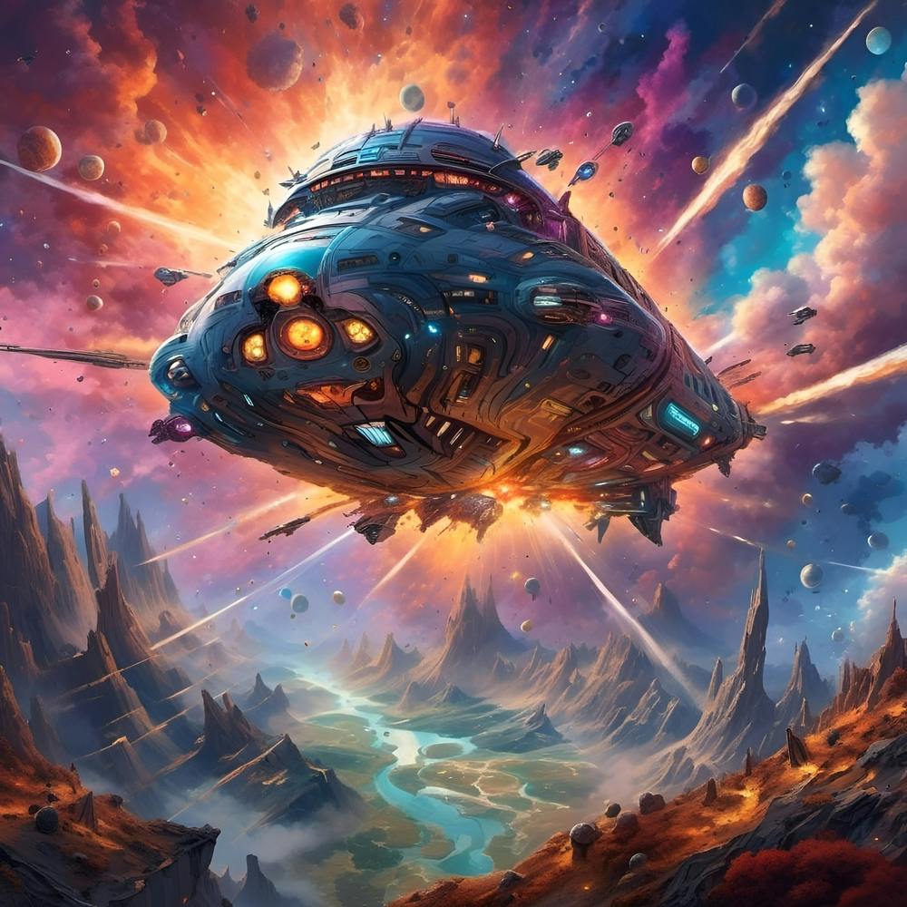 Conquering the Cosmos