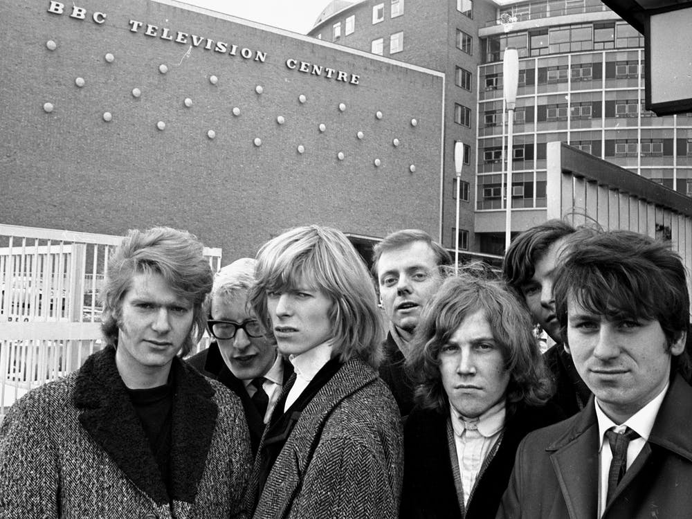 David Bowie And The Mannish Boys