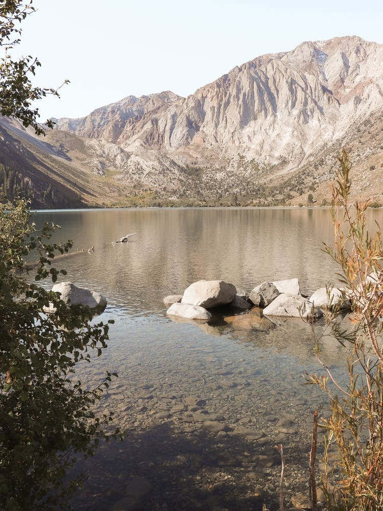 Mountains Of California