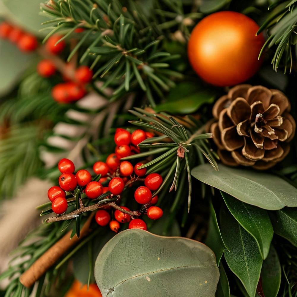 Christmas Wreath 4