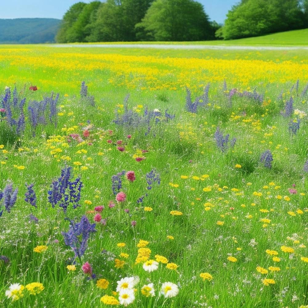 Wildflowers - Wildflowers Stock Videos & Royalty-Free Footage