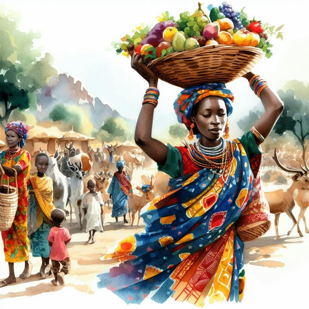 Great harvest