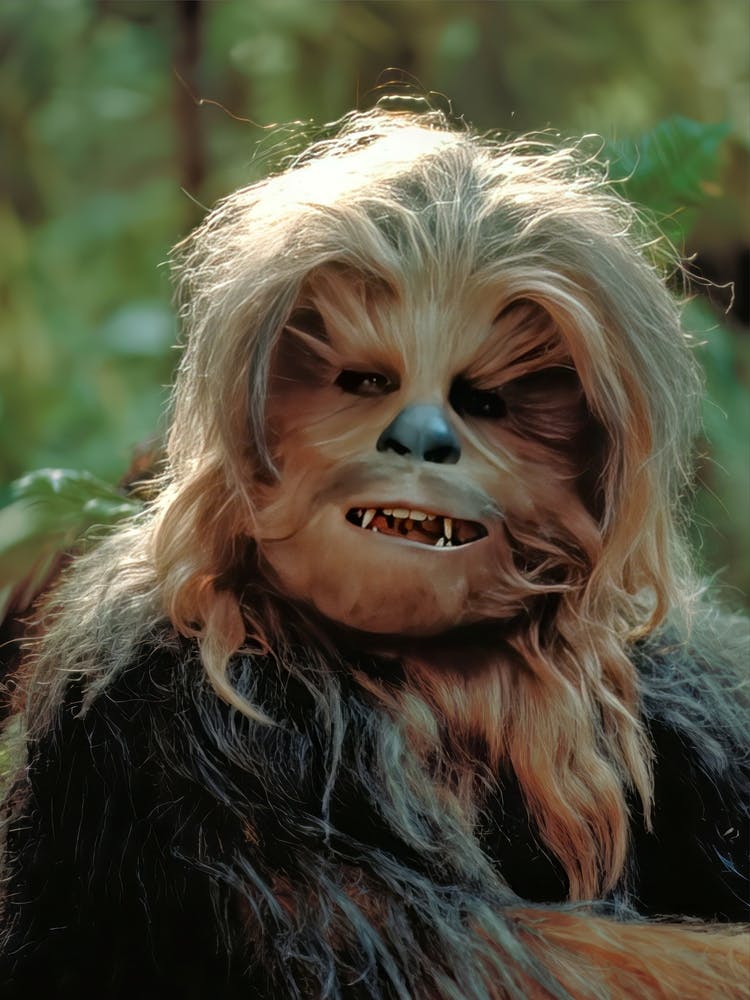 Chewbacca