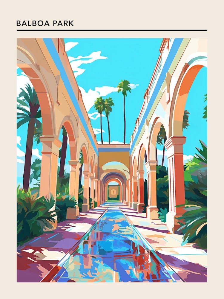 Balboa Park San Diego 5