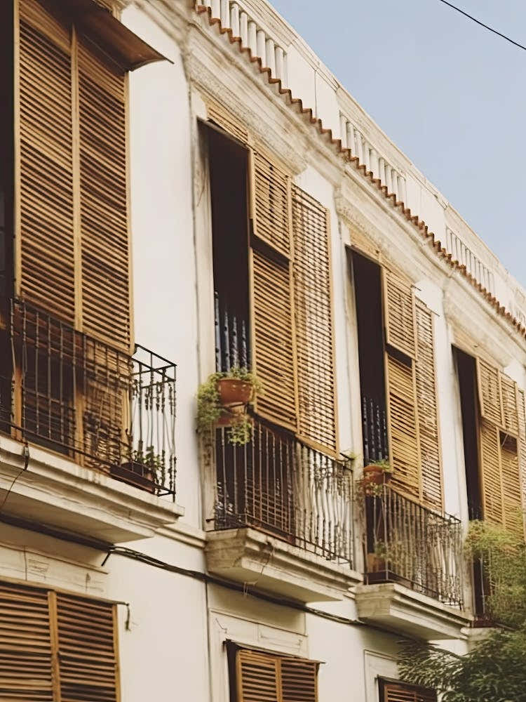 Ibiza Building Summer Photography 0