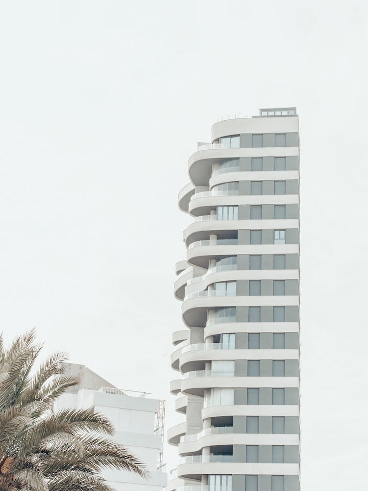 Beach Skyscraper