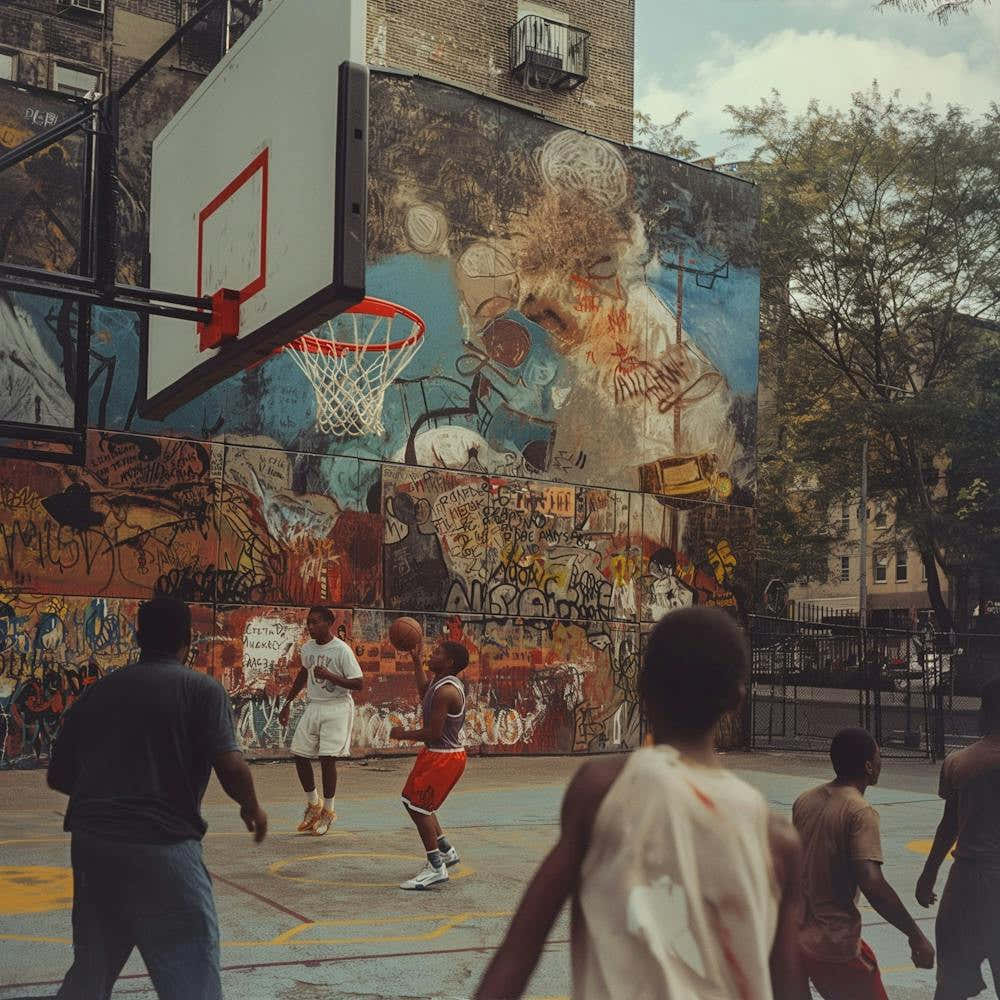 Benmurphy1984 53666 A Street Basketball Game In New York City P 828976e7 Abf8 4401 9b87 F7c5d4d3e016