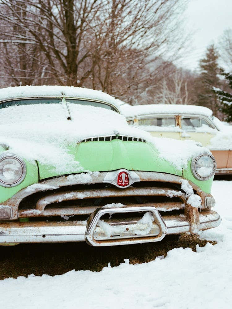 Upstate New York Snow