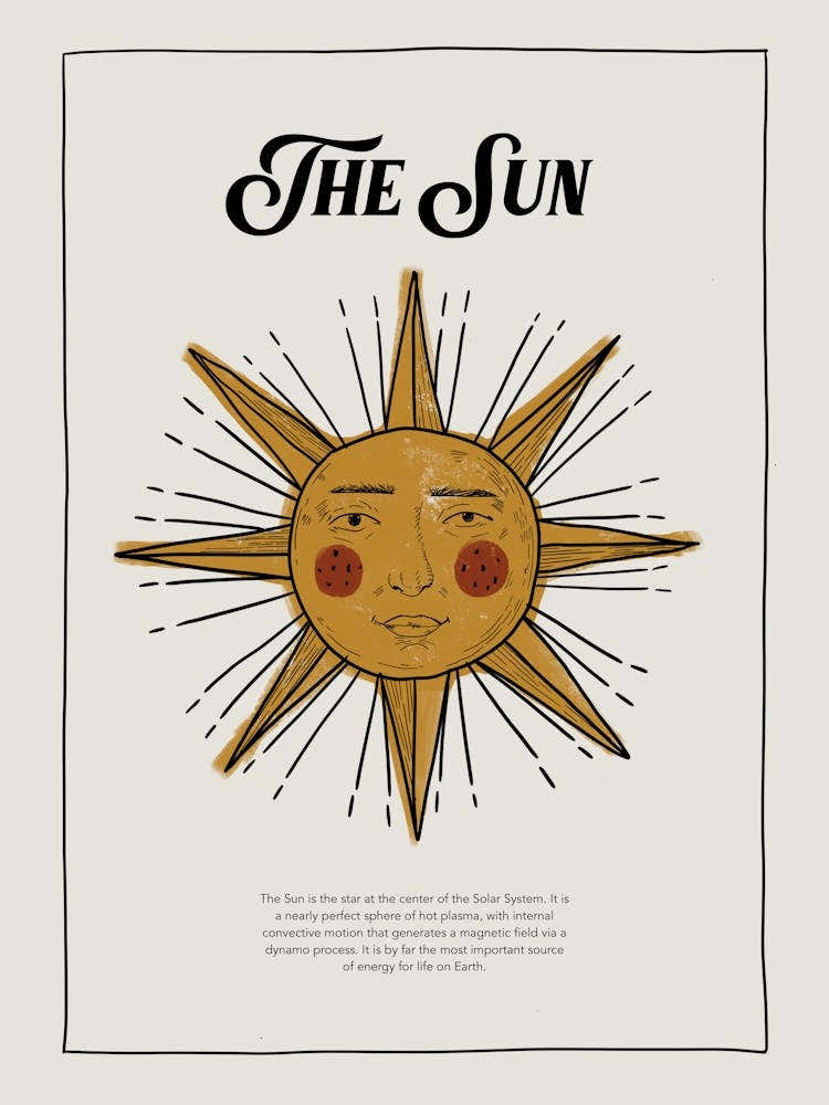 The Sun Nude