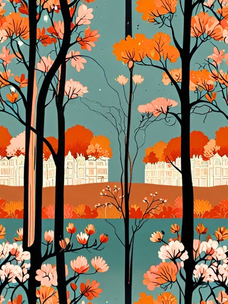 Autumn Trees