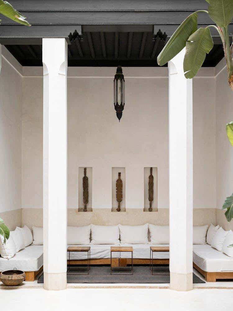 Tropical Getaway, Marrakech