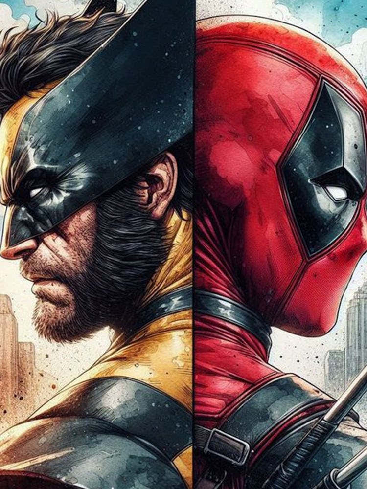 Deadpool And Wolverine