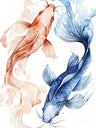 Spirituality Watercolor Art Prints