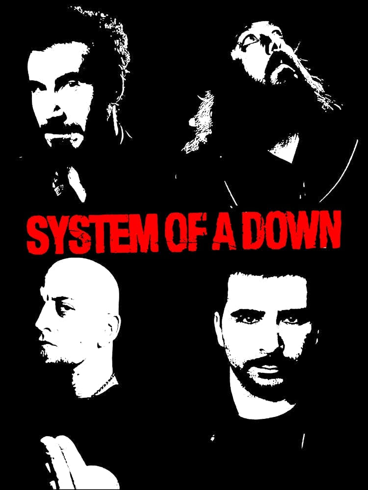 System Of A Down 2