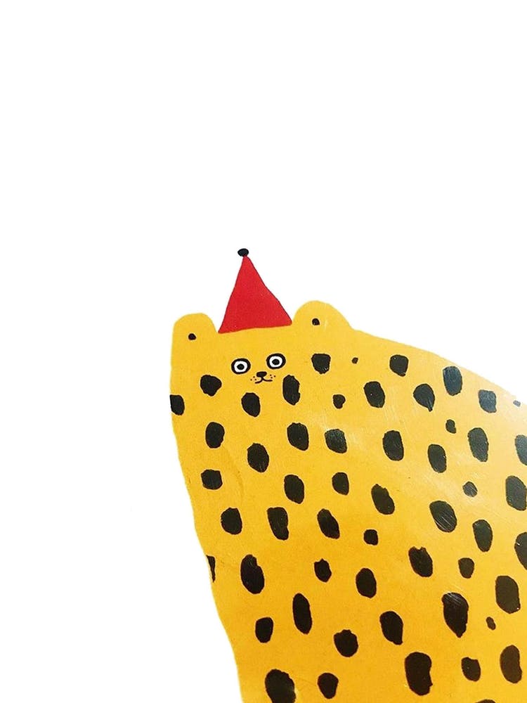 Celebration Cat