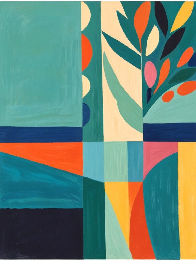 Abstract Painting 50