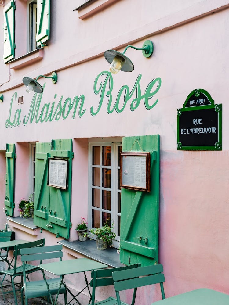 Mont Martre VI