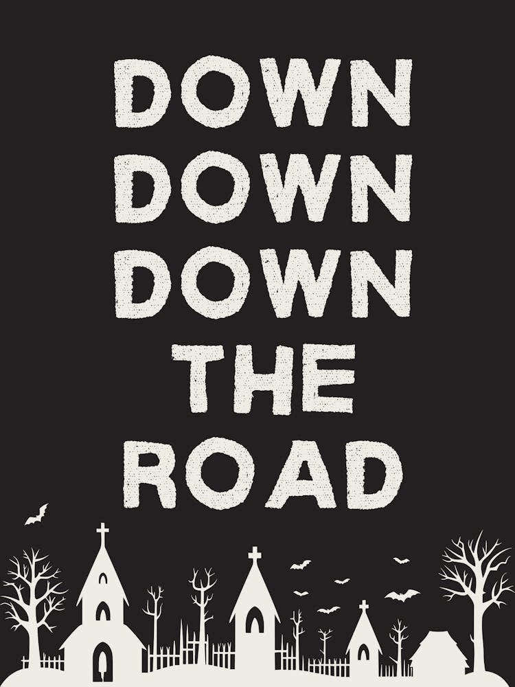 Down, Down, Down the Road | Witchy 1