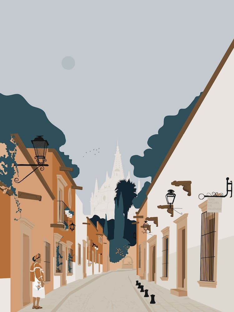 San Miguel De Allende