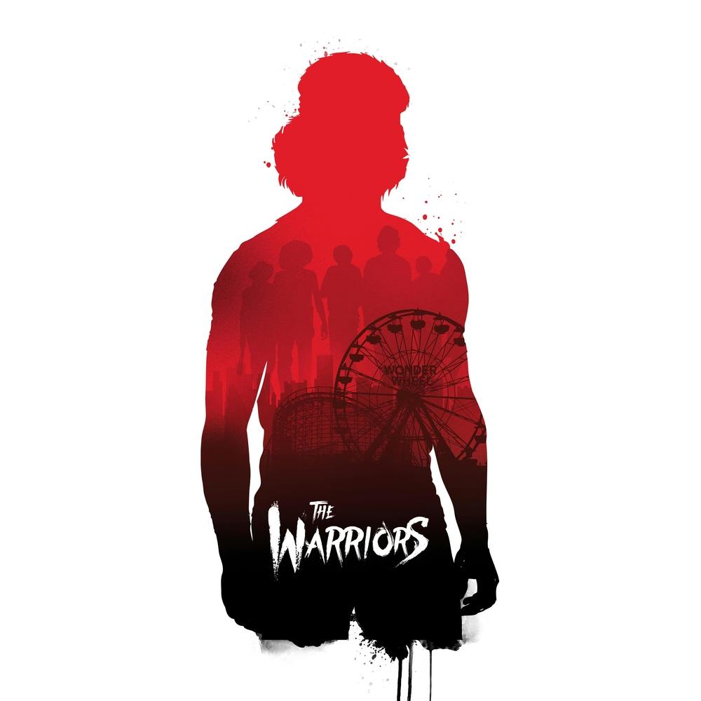 The Warriors Movie Square