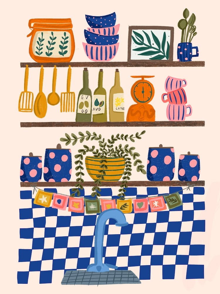 Kitchen Essentials Kitchen