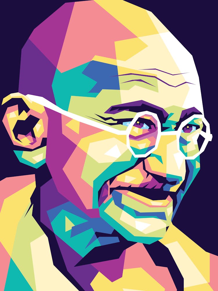 Mahatma Gandhi Wpap