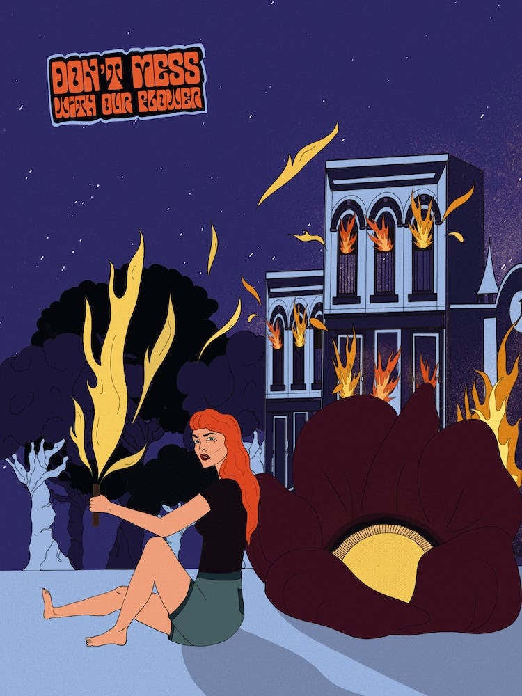 Fight for women rights