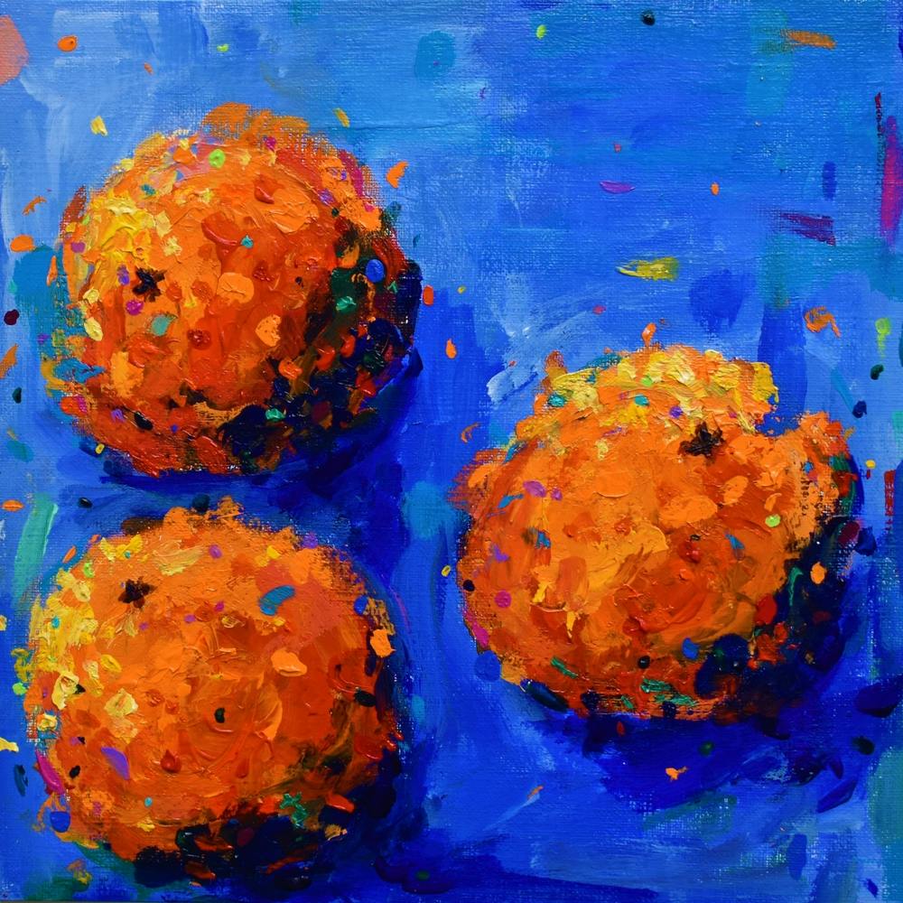 Three Oranges Square