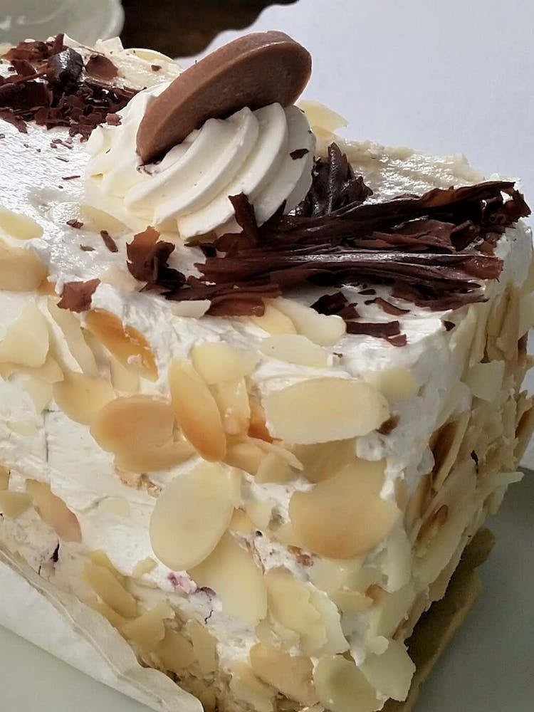 Ice Cream Cake