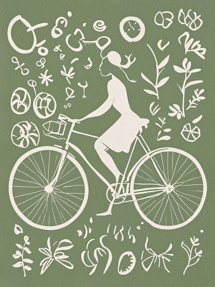 Ride In The Countryside