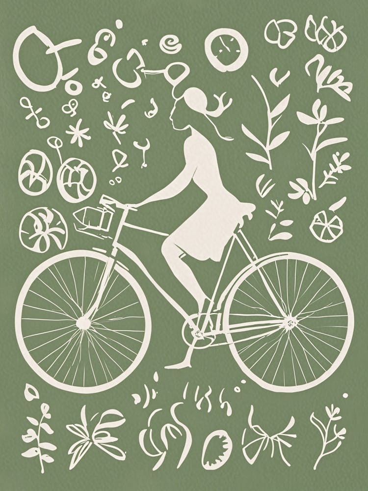 Ride In The Countryside