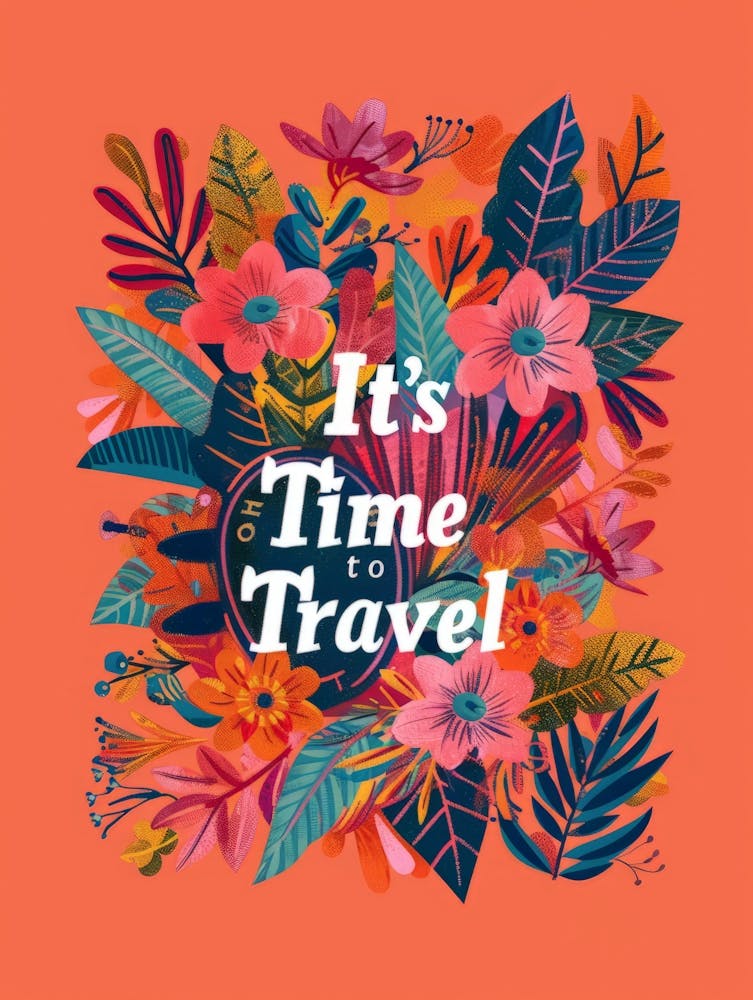 It'S Time To Travel 1