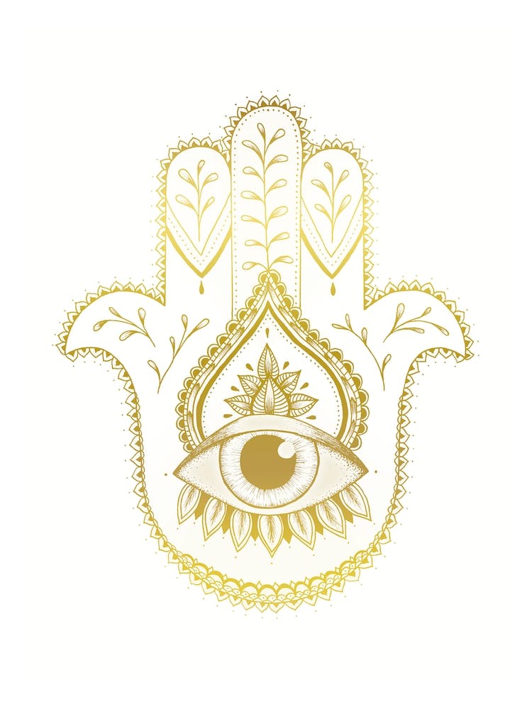 Hamsa Hand