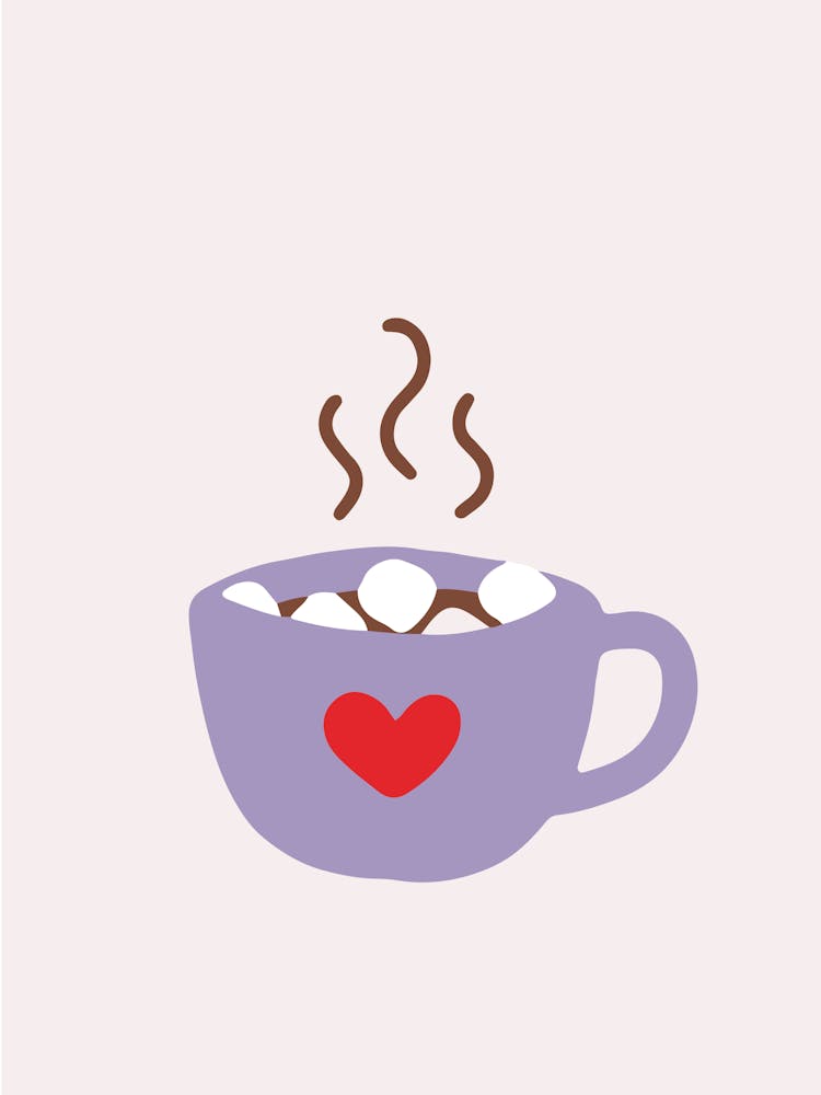 Mug Of Hot Chocolate