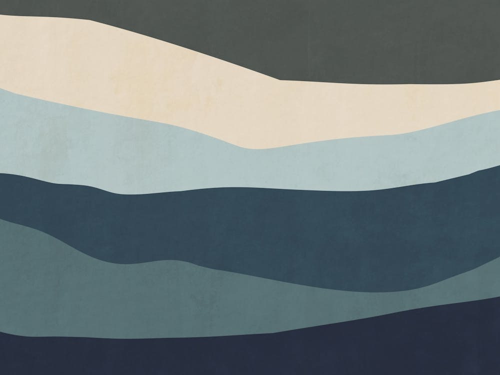 Abstract Landscape - Am01