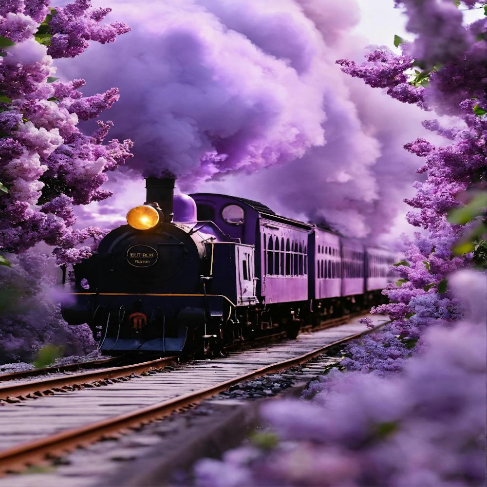 Purple Train