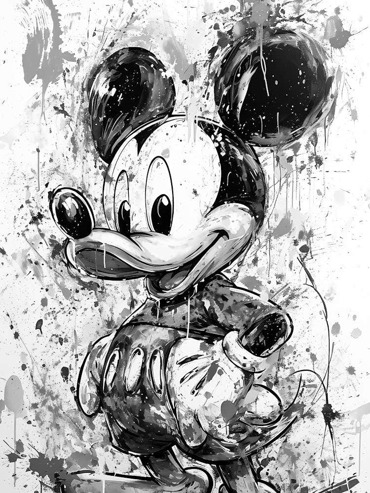 Mickey Mouse