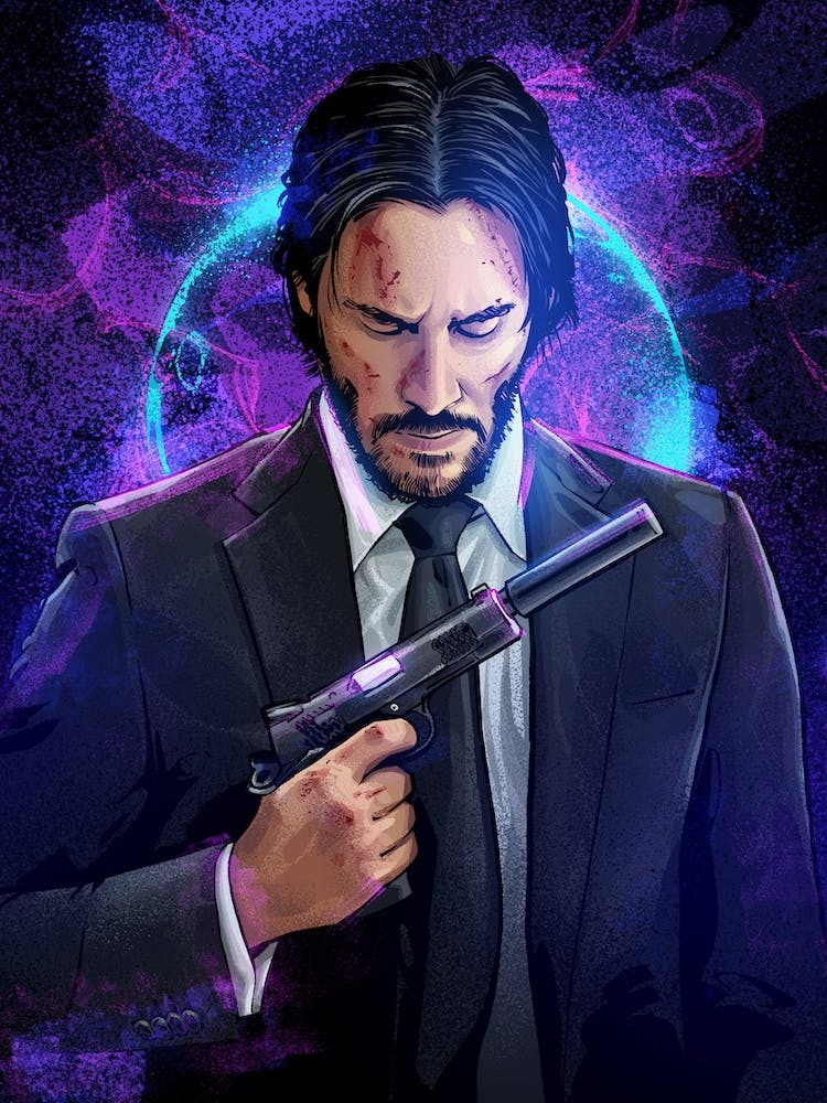 John Wick II