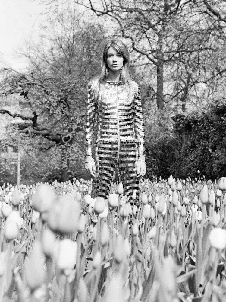 Francoise Hardy, Embankment 1968