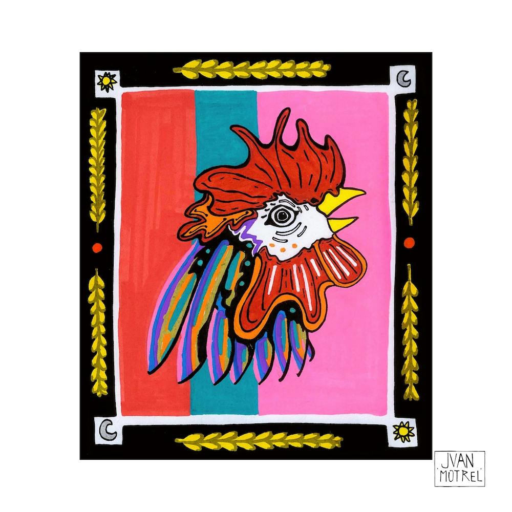 Rooster Square