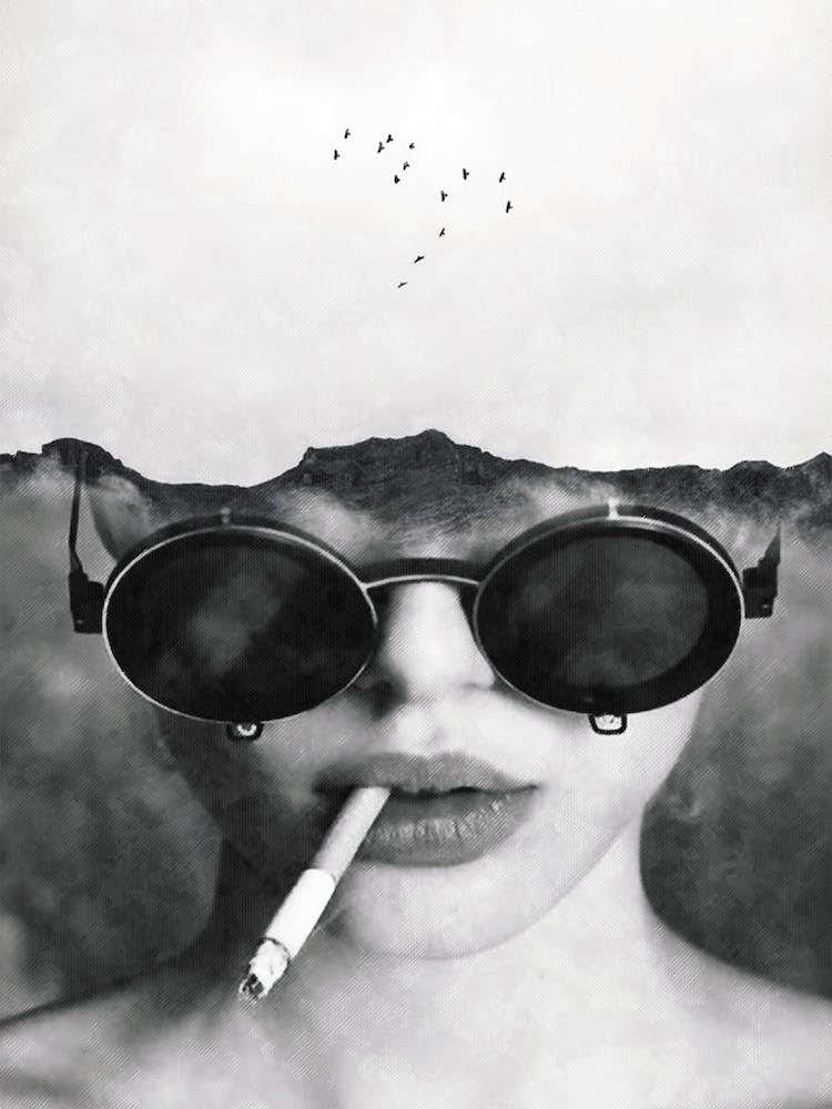 Dreams And Cigarettes